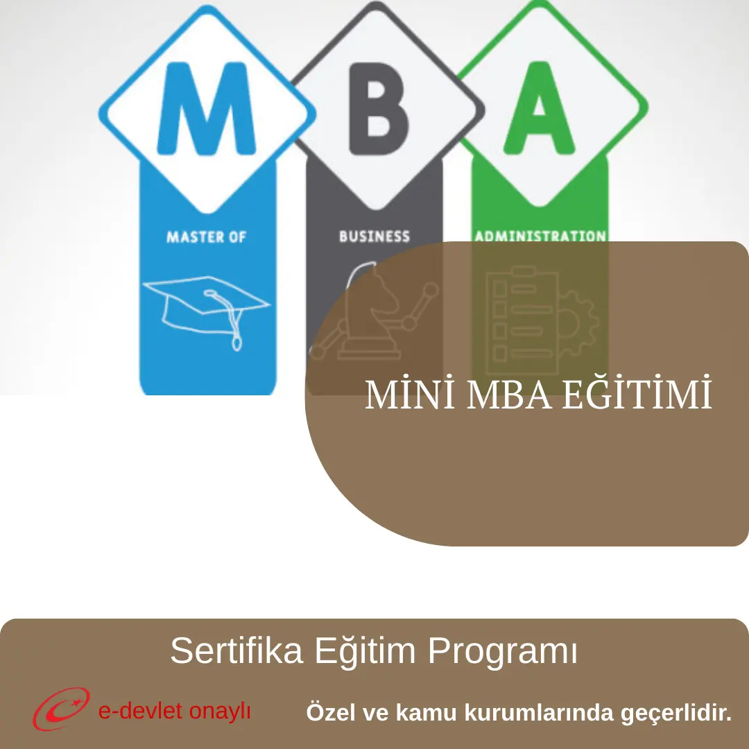 MİNİ MBA EĞİTİMİ