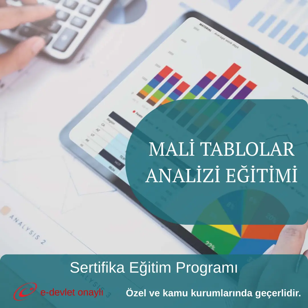 MALİ TABLOLAR ANALİZİ EĞİTİMİ