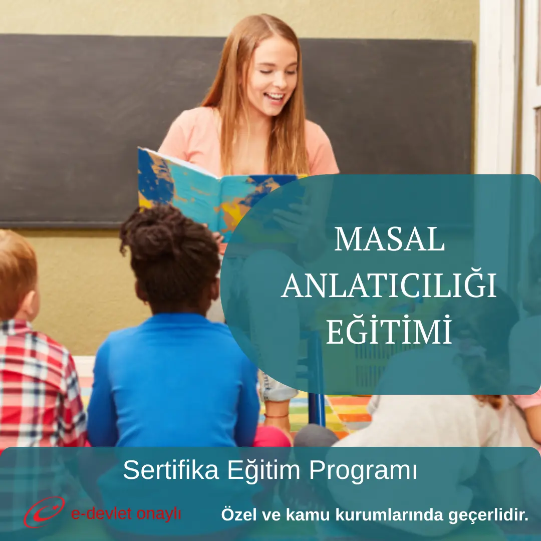 MASAL ANLATICILIĞI EĞİTİMİ