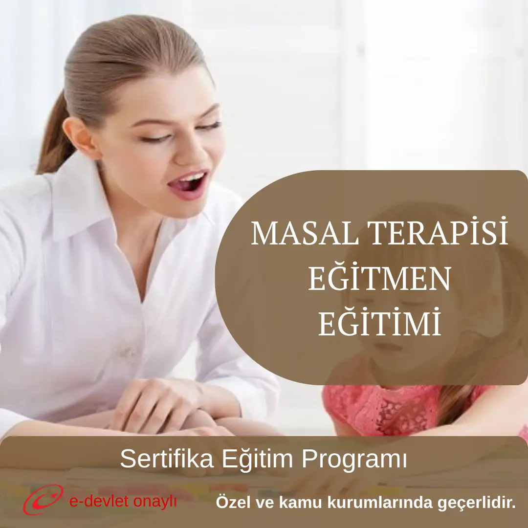 MASAL TERAPİSİ EĞİTMEN EĞİTİMİ