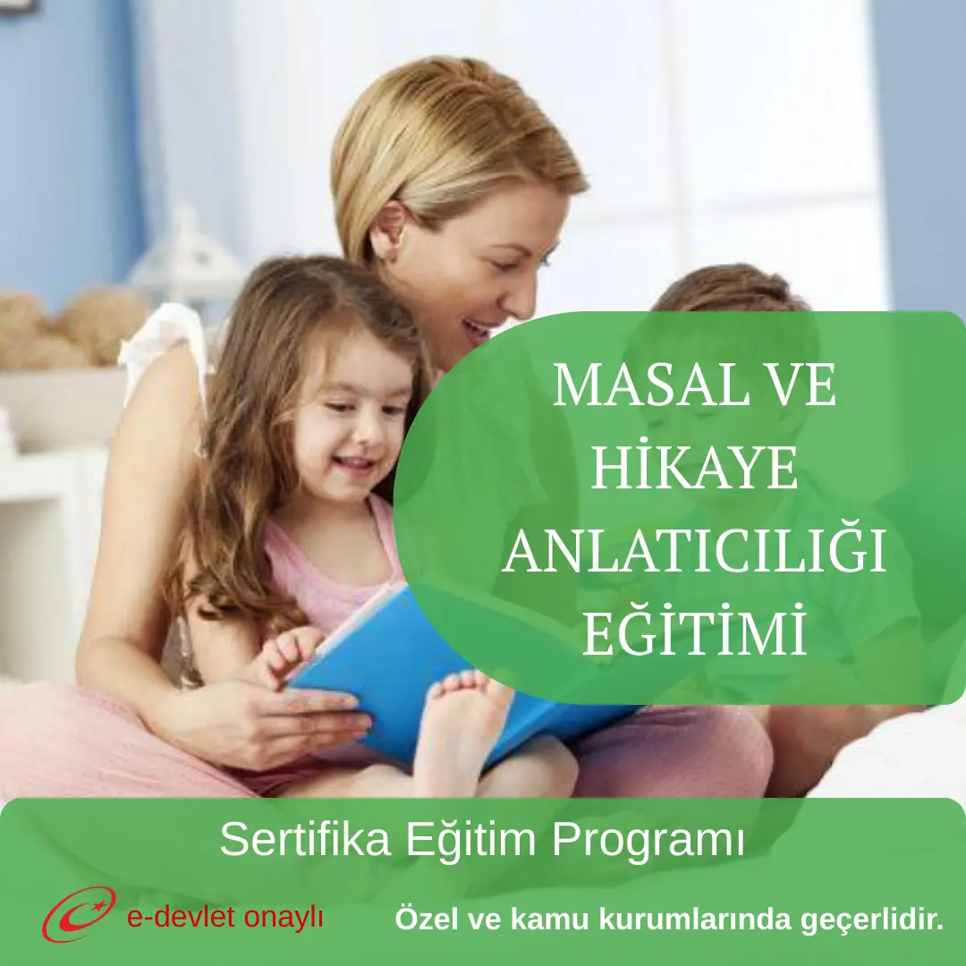MASAL VE HİKAYE ANLATICILIĞI EĞİTİMİ