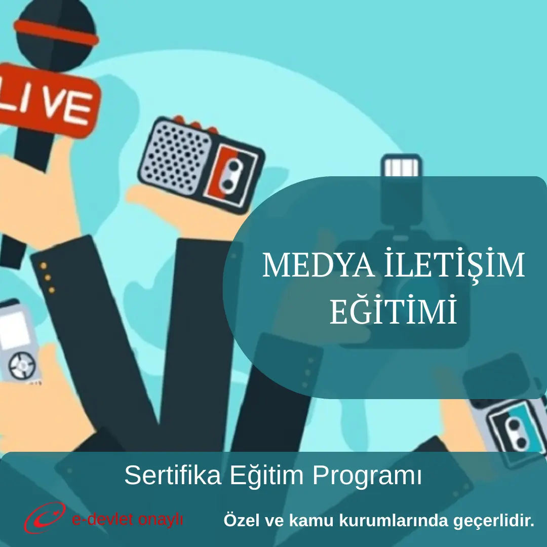MEDYA İLETİŞİM EĞİTİMİ
