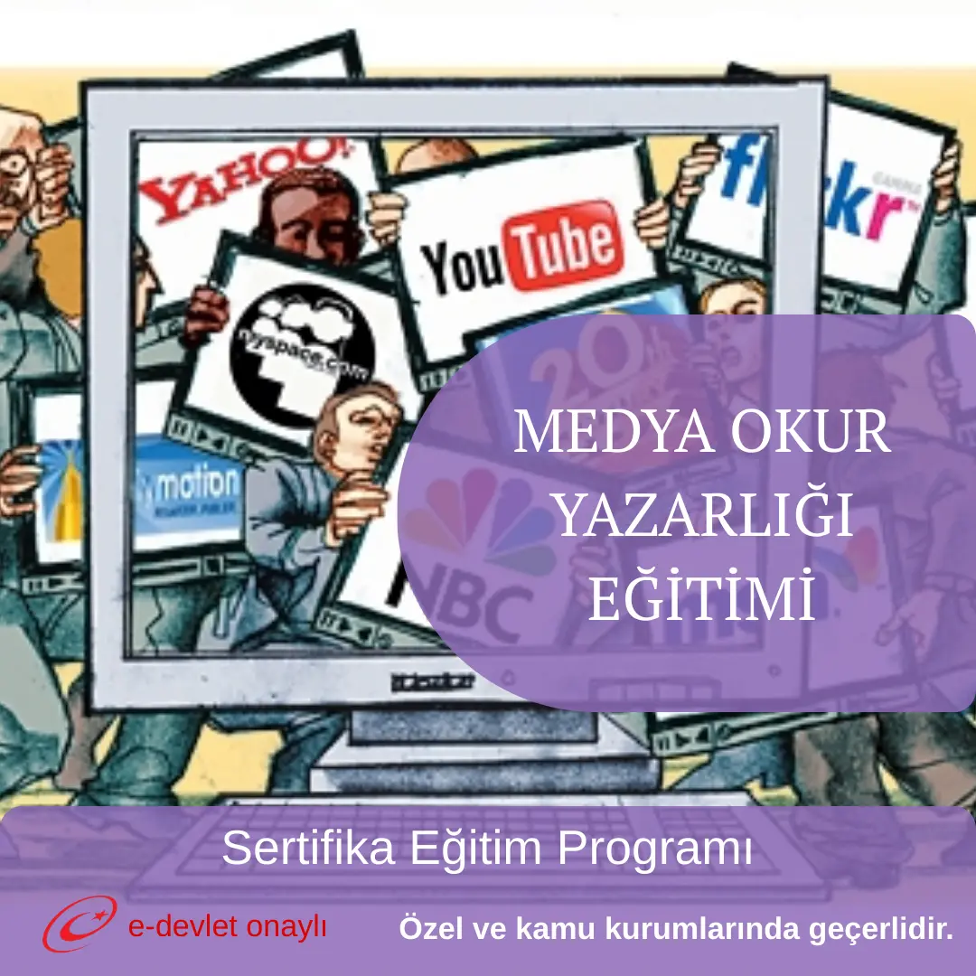 MEDYA OKUR YAZARLIĞI EĞİTİMİ