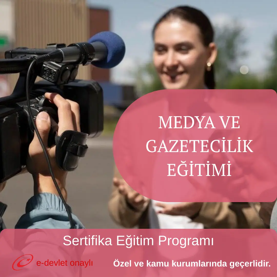 MEDYA VE GAZETECİLİK EĞİTİMİ