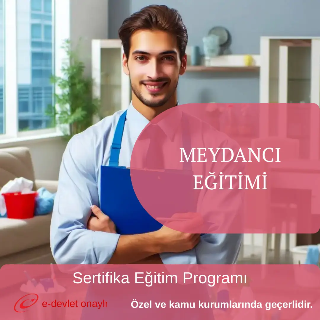 MEYDANCI EĞİTİMİ