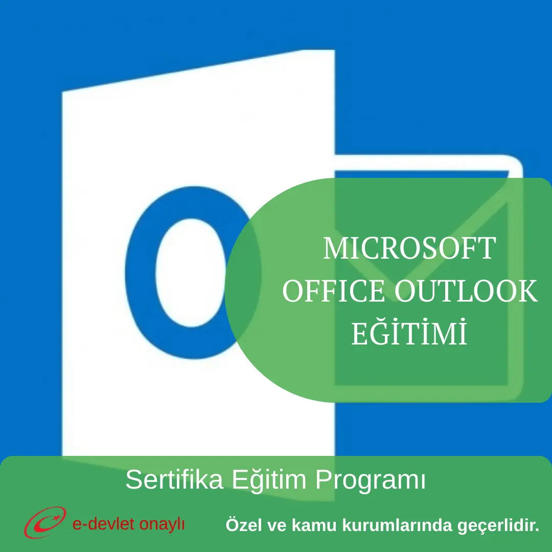 MICROSOFT OFFICE OUTLOOK EĞİTİMİ