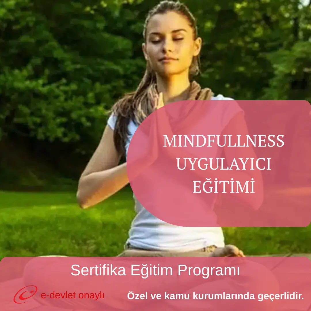 MINDFULLNESS UYGULAYICI EĞİTİMİ