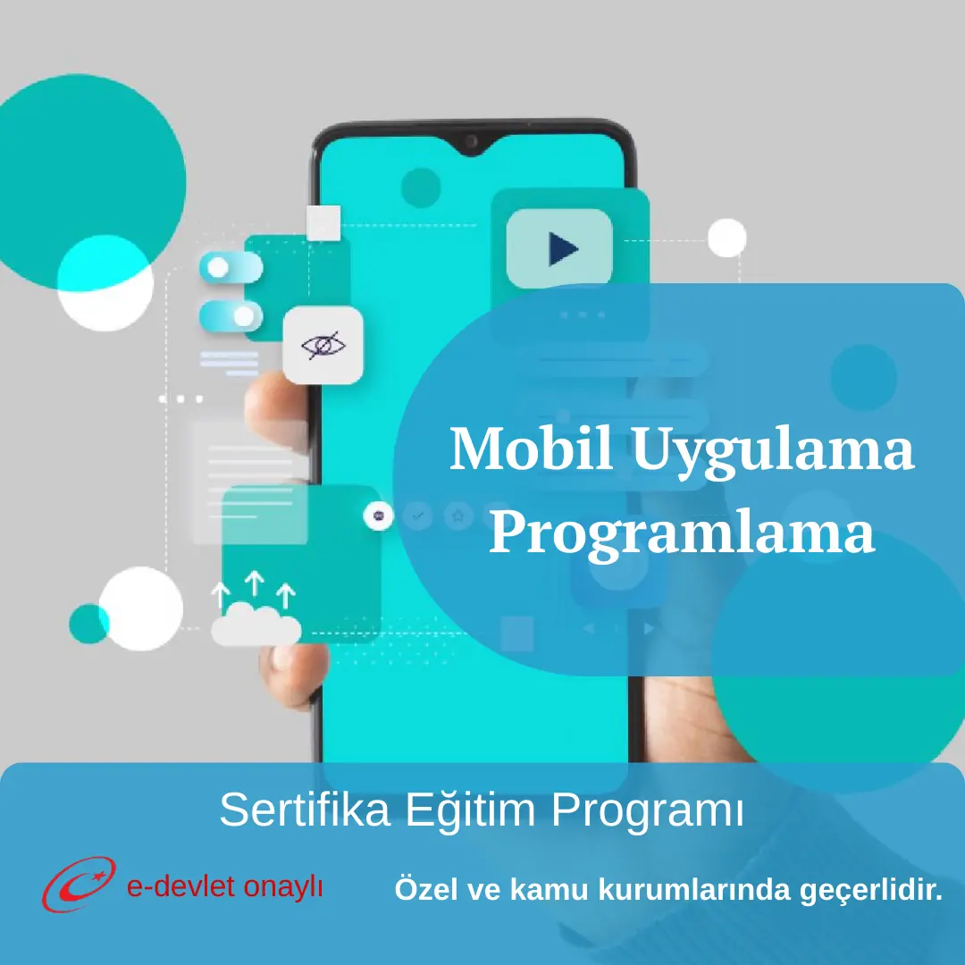 Mobil Uygulama Programlama