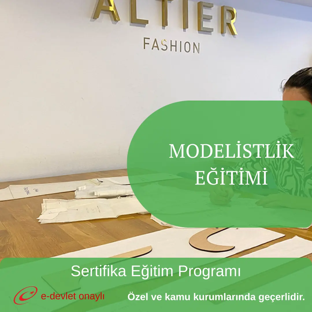 MODELİSTLİK EĞİTİMİ