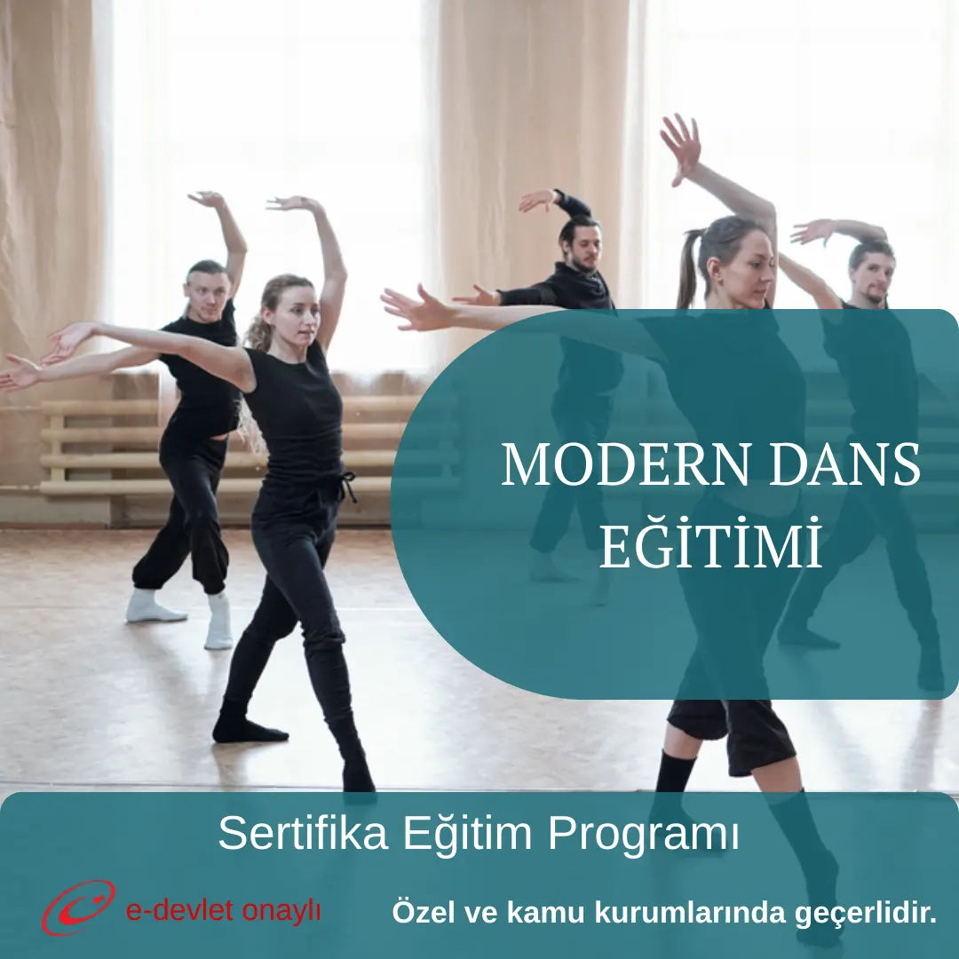 MODERN DANS EĞİTİMİ
