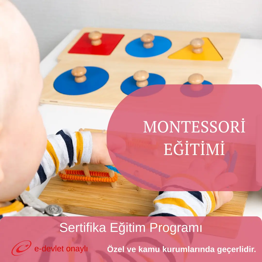 MONTESSORİ EĞİTİMİ