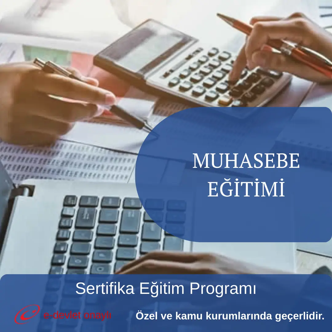 MUHASEBE EĞİTİMİ