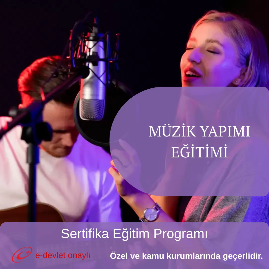 MÜZİK YAPIMI EĞİTİMİ