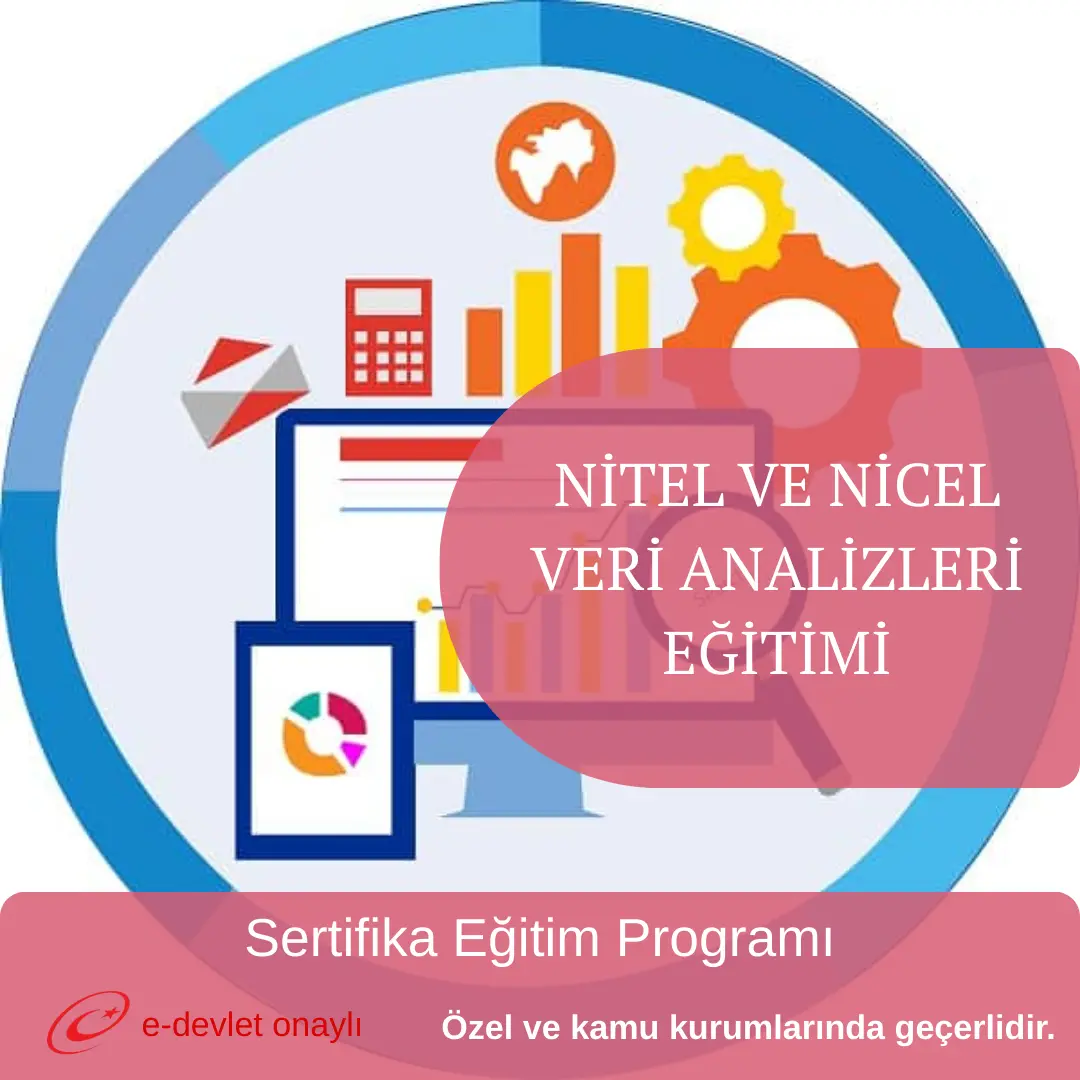 NİTEL VE NİCEL VERİ ANALİZLERİ EĞİTİMİ