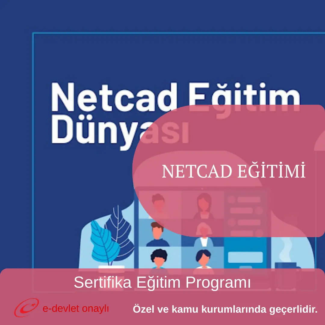 NETCAD EĞİTİMİ