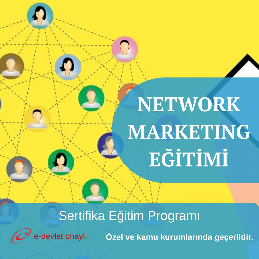NETWORK MARKETING EĞİTİMİ