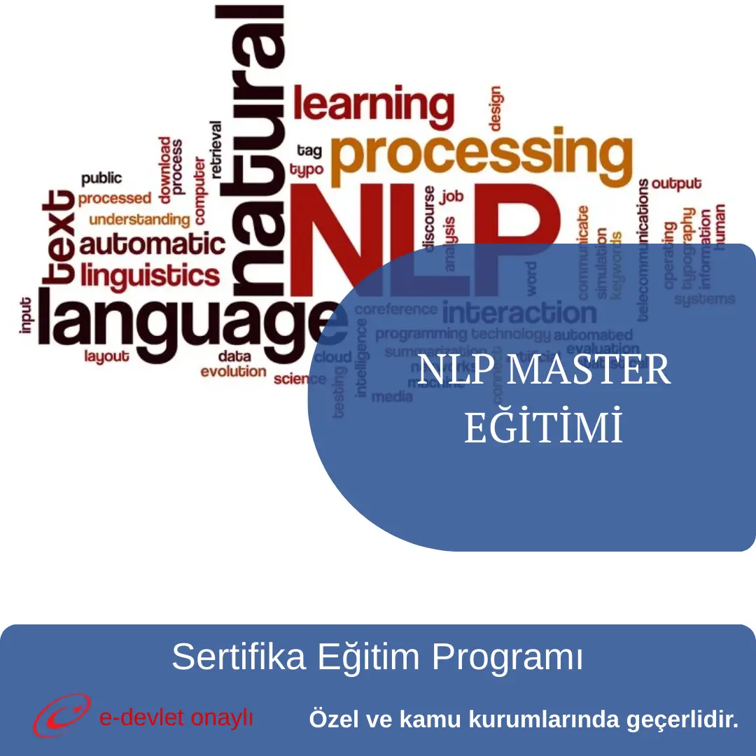 NLP MASTER EĞİTİMİ