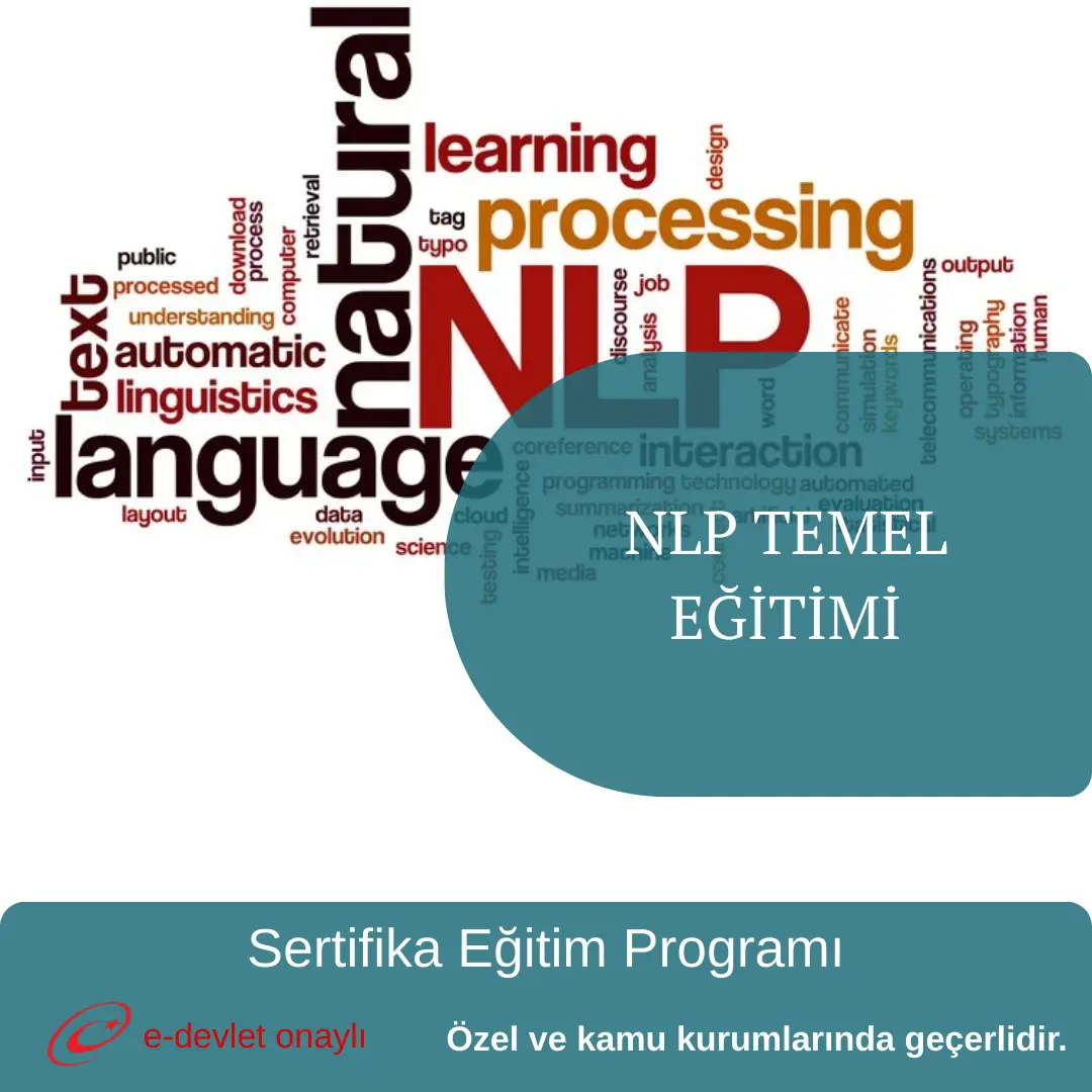 NLP TEMEL EĞİTİMİ
