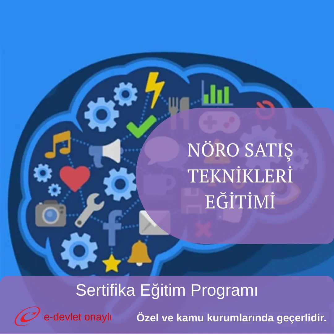 NÖRO SATIŞ TEKNİKLERİ EĞİTİMİ