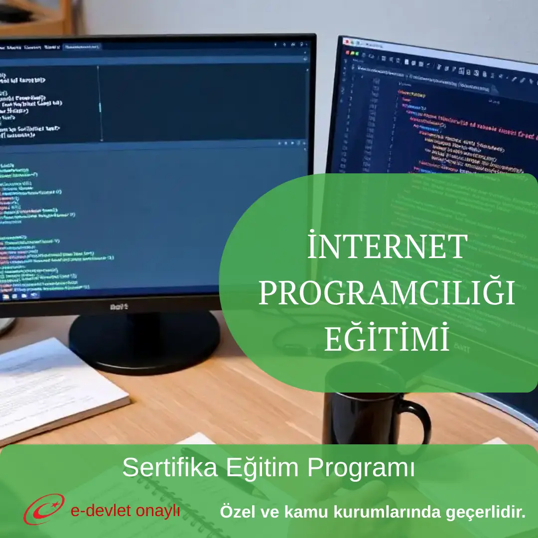 İNTERNET PROGRAMCILIĞI EĞİTİMİ