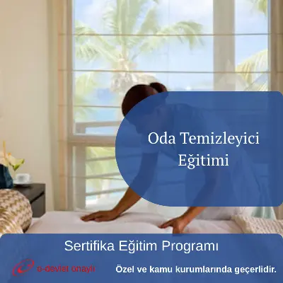 Oda Temizleyici Eğitimi