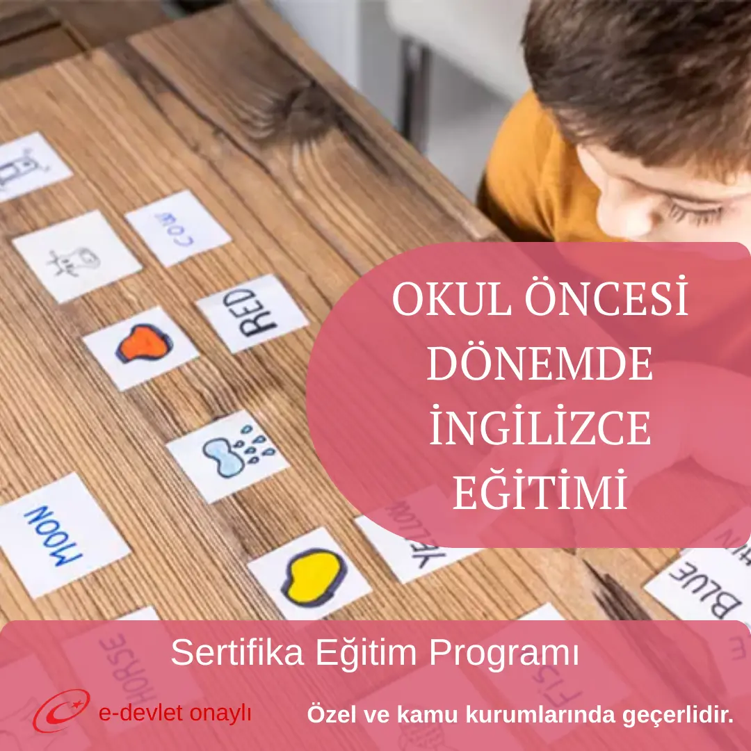 OKUL ÖNCESİ DÖNEMDE İNGİLİZCE EĞİTİMİ