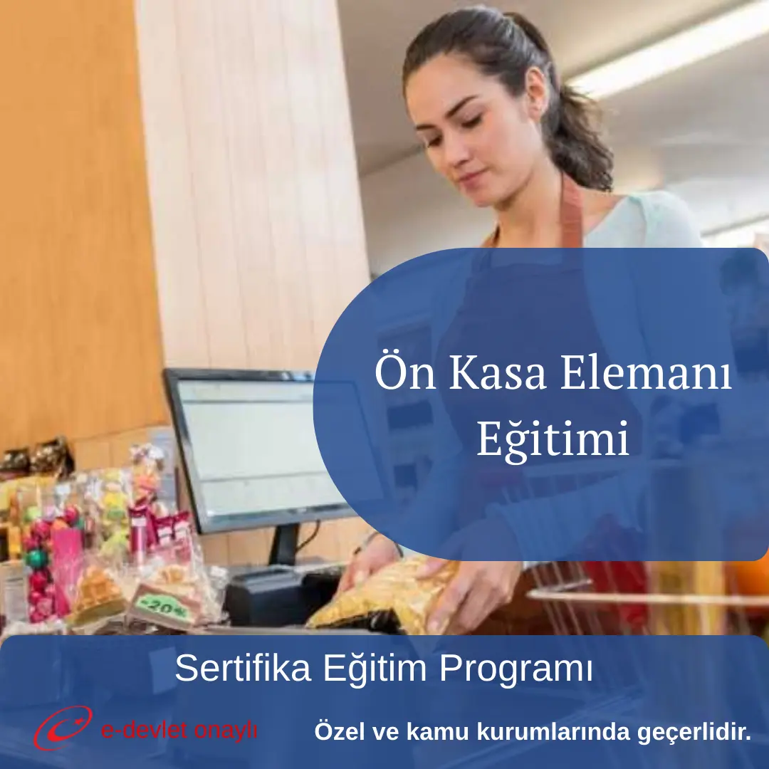 Ön Kasa Elemanı Eğitimi