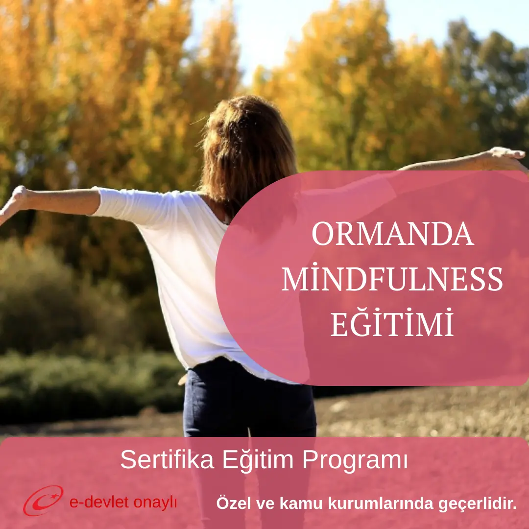 ORMANDA MİNDFULNESS EĞİTİMİ