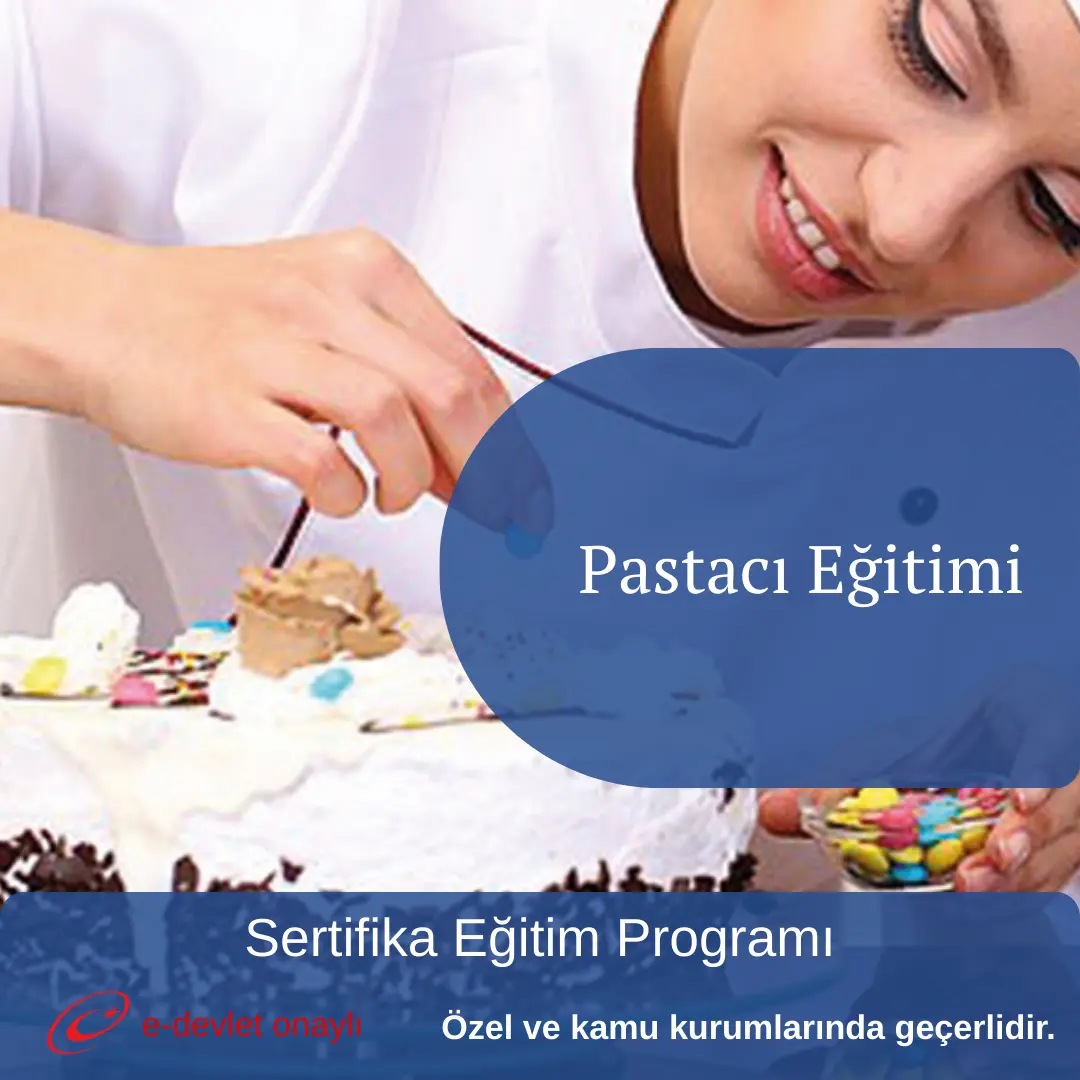 Pastacı Eğitimi