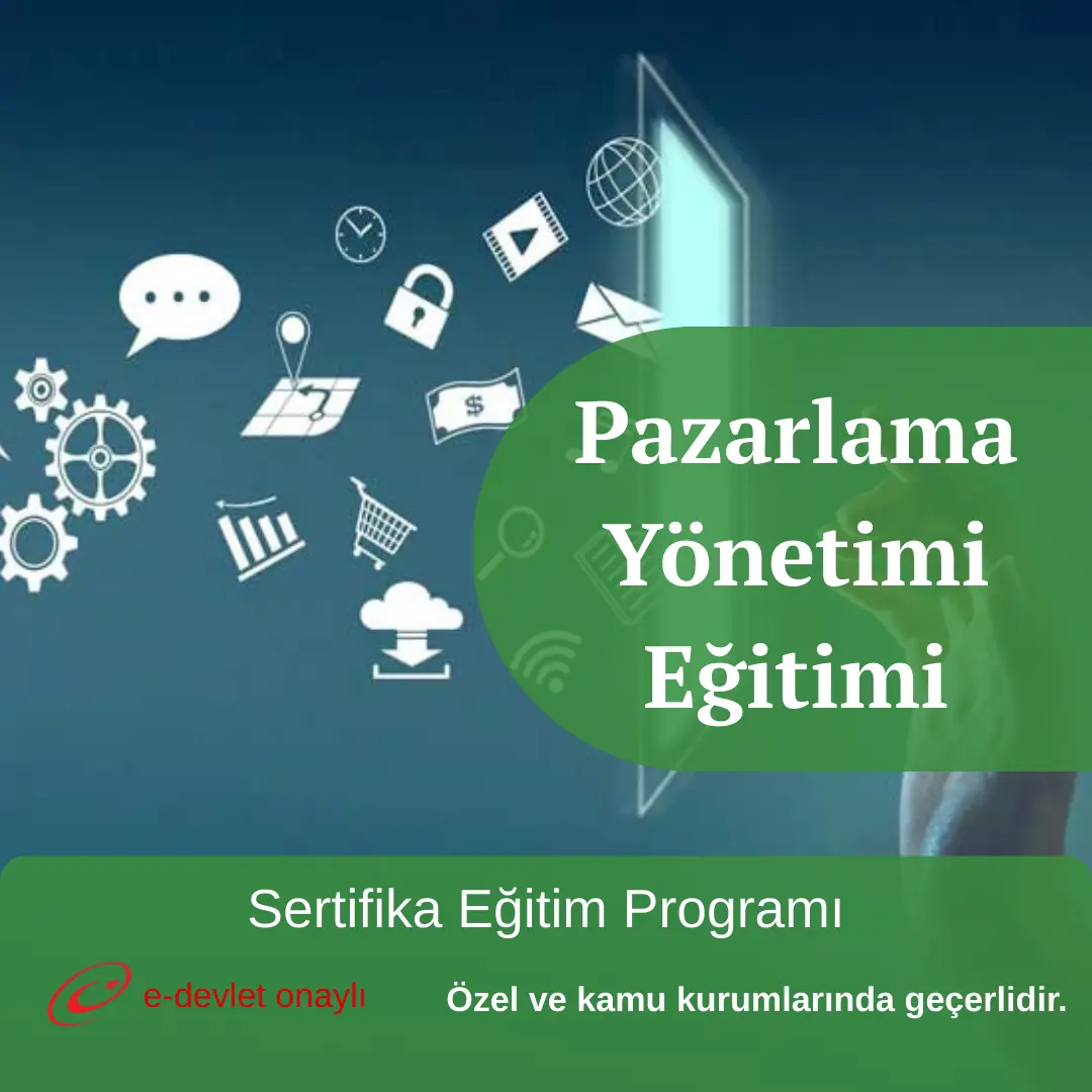 Pazarlama Yönetimi Eğitimi