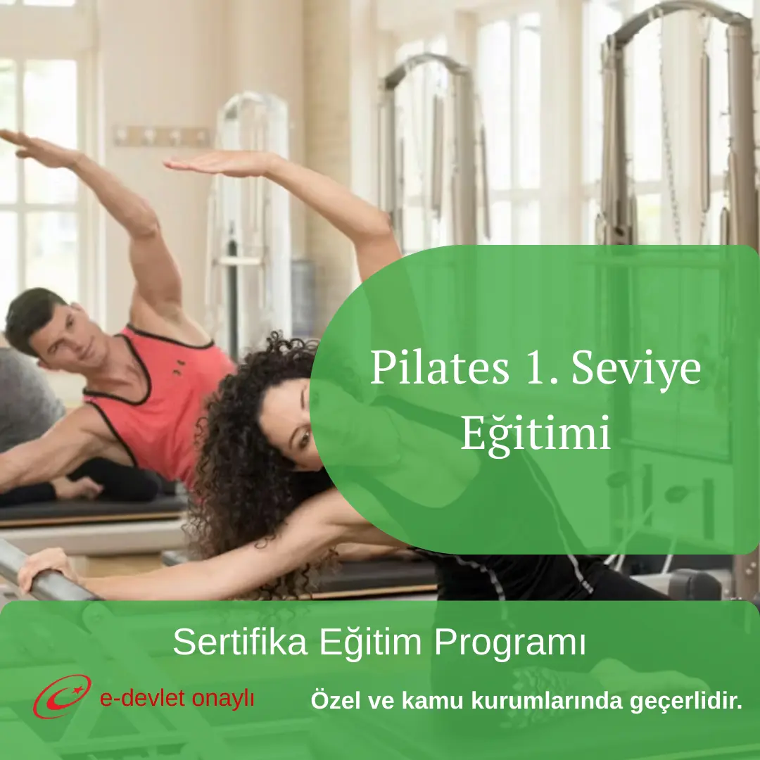 Pilates 1. Seviye Eğitimi