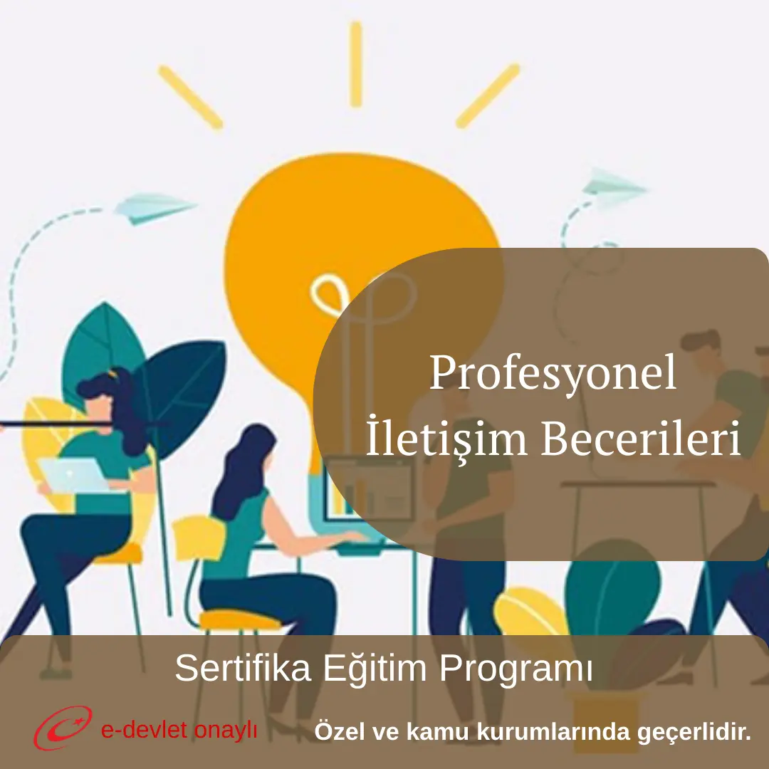 Profesyonel İletişim Becerileri