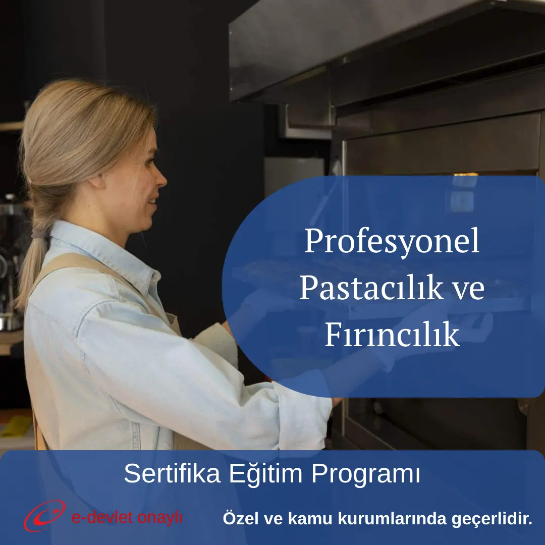 Profesyonel Pastacılık ve Fırıncılık