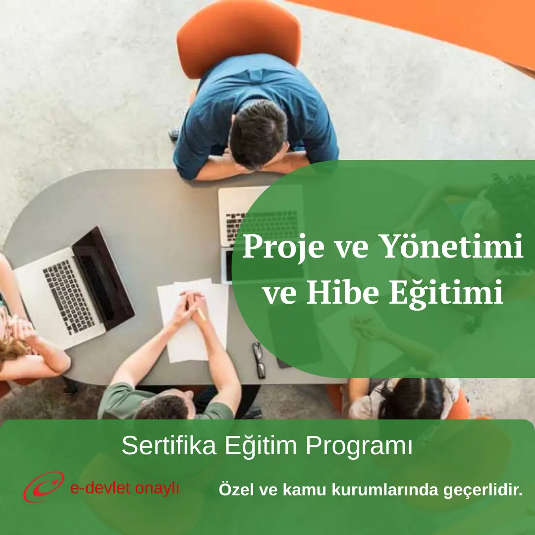 Proje ve Yönetimi ve Hibe Eğitimi