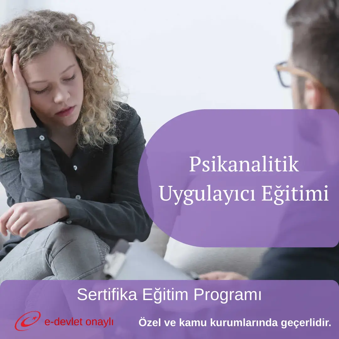 Psikanalitik Uygulayıcı Eğitimi