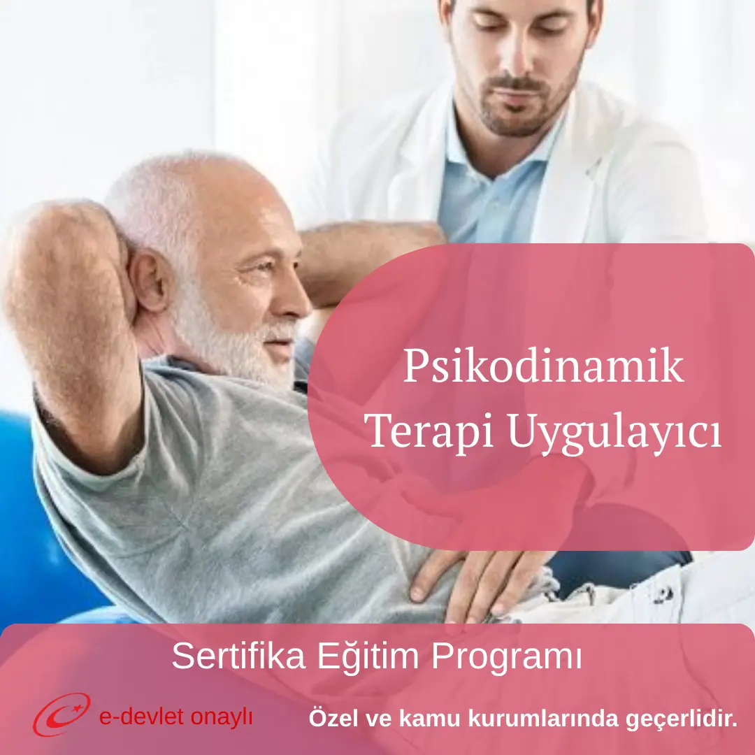 Psikodinamik Terapi Uygulayıcı