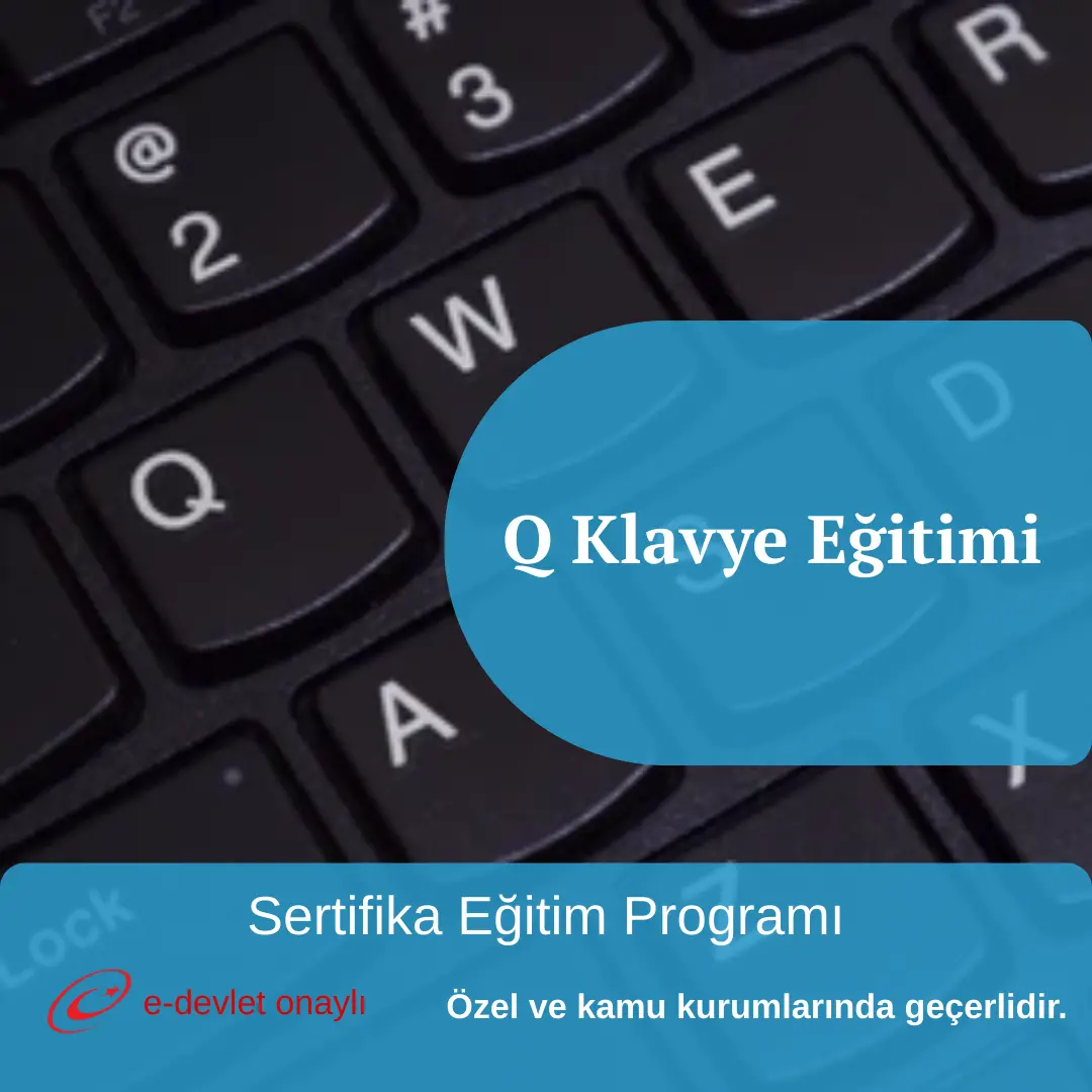 Q Klavye Eğitimi