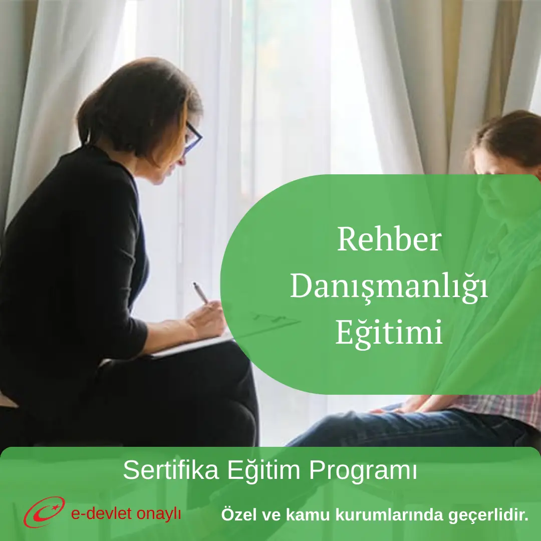 Rehber Danışmanlığı Eğitimi