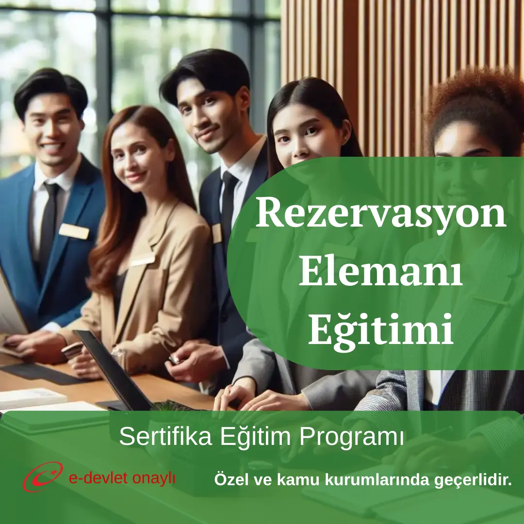 Rezervasyon Elemanı Eğitimi