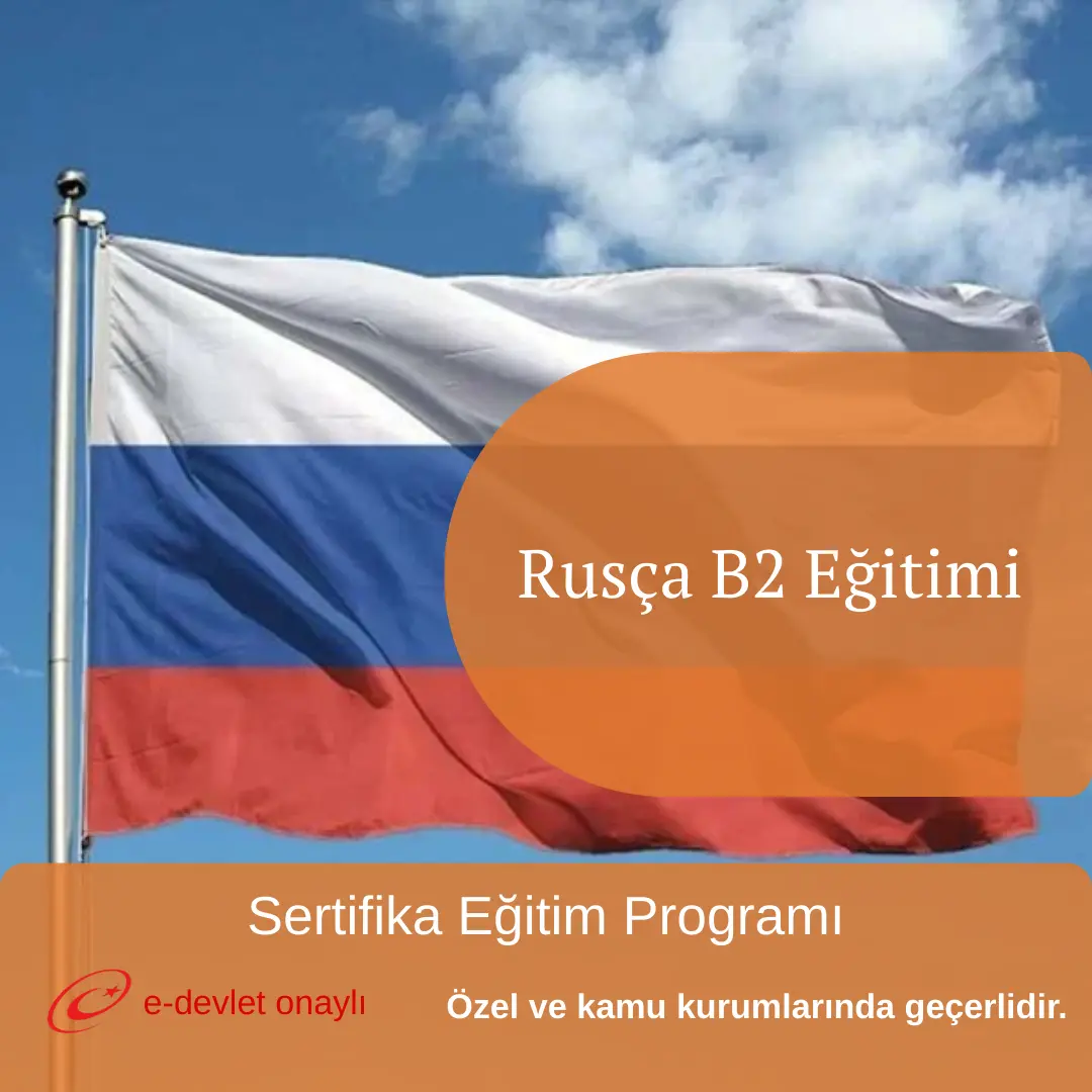 Rusça B2 Eğitimi
