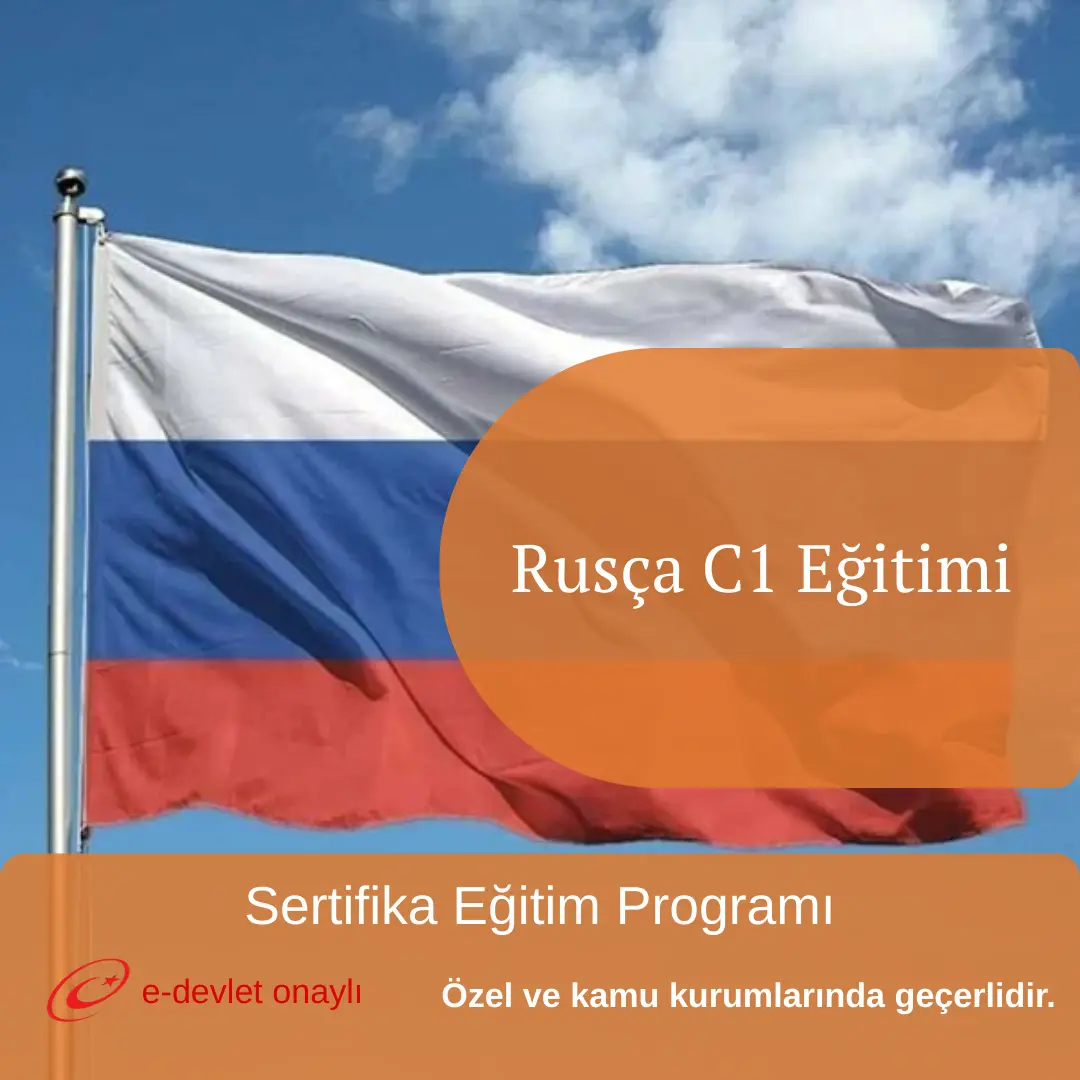 Rusça C1 Eğitimi
