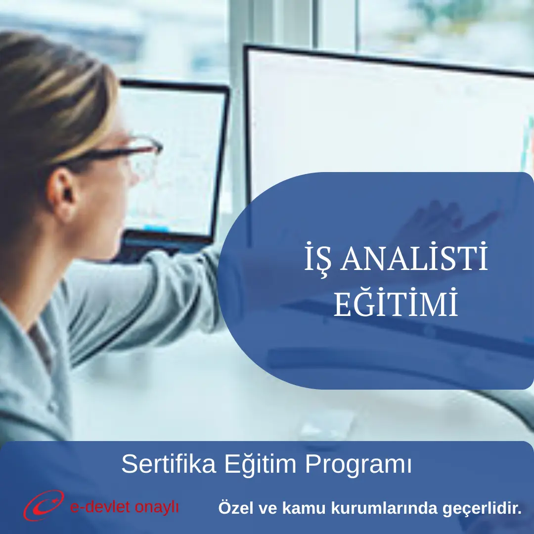 İŞ ANALİSTİ EĞİTİMİ