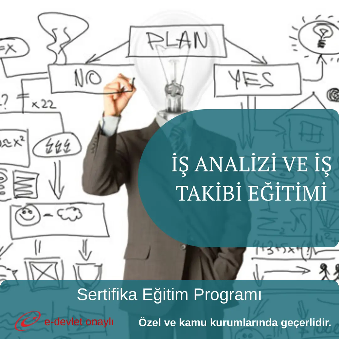 İŞ ANALİZİ VE İŞ TAKİBİ EĞİTİMİ