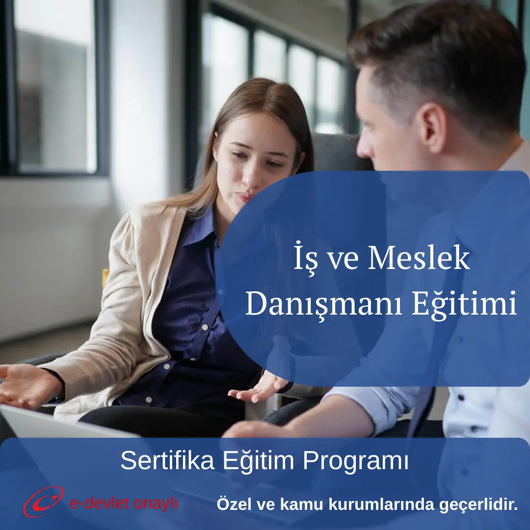 İş ve Meslek Danışmanı Eğitimi