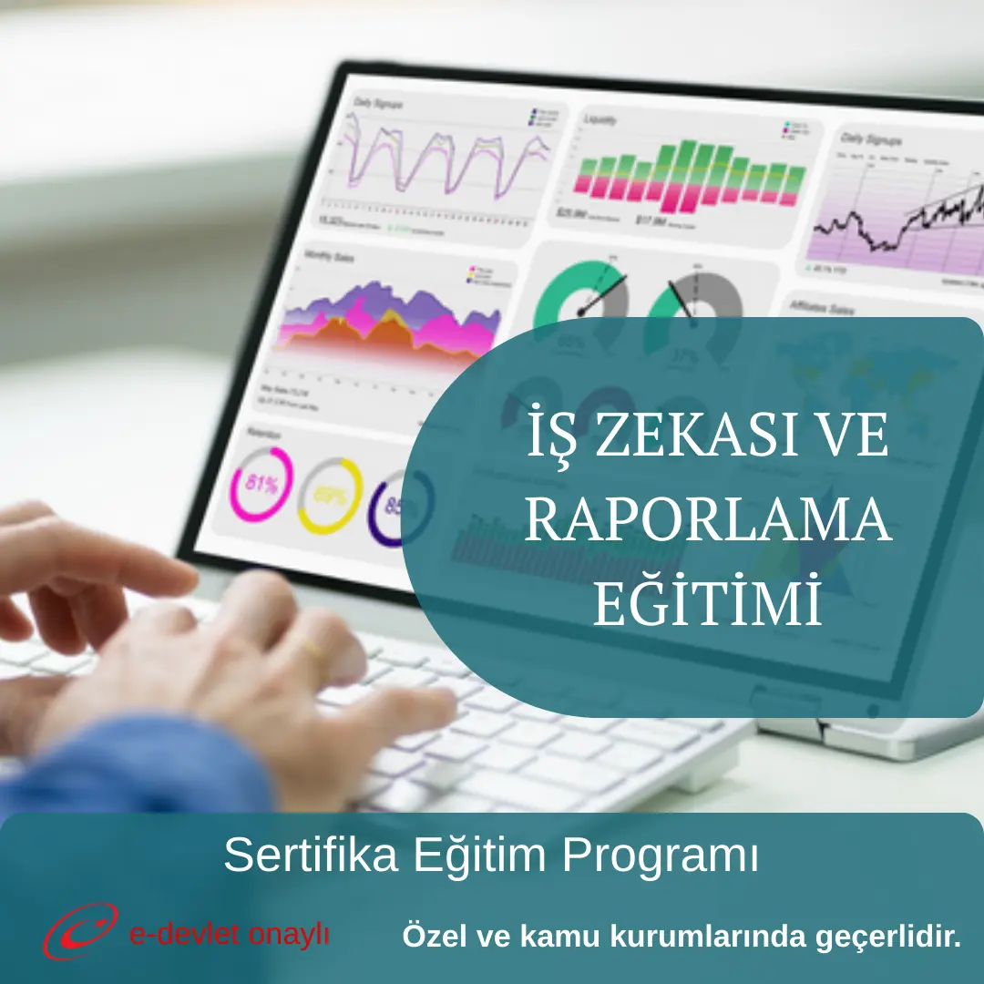 İŞ ZEKASI VE RAPORLAMA EĞİTİMİ