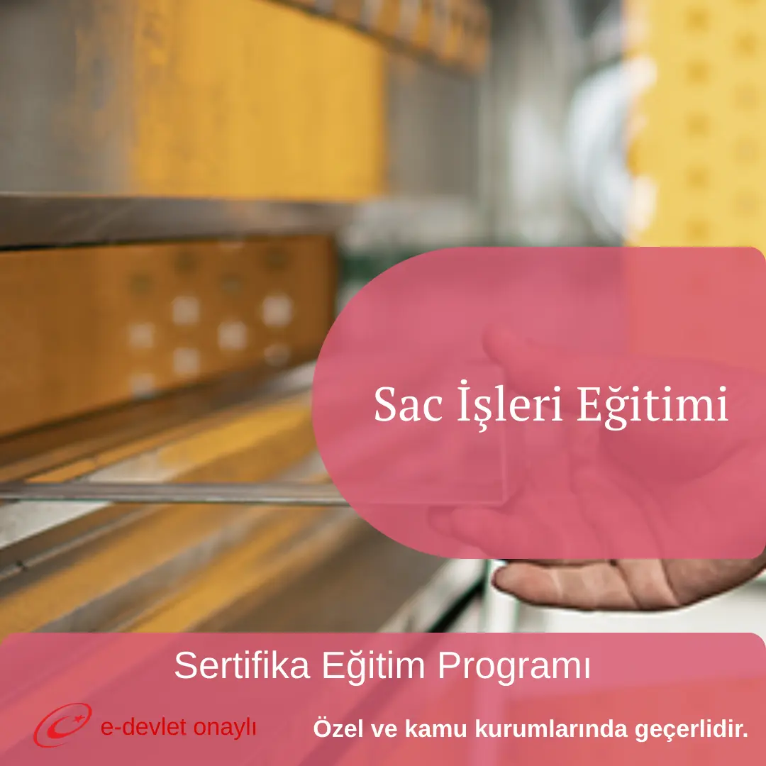 Sac İşleri Eğitimi