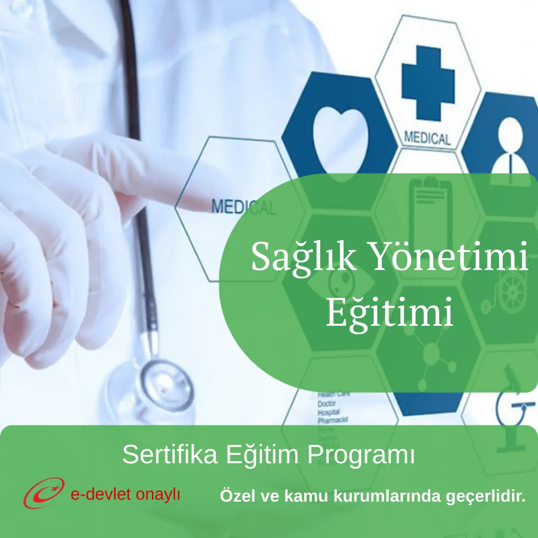 Sağlık Yönetimi Eğitimi