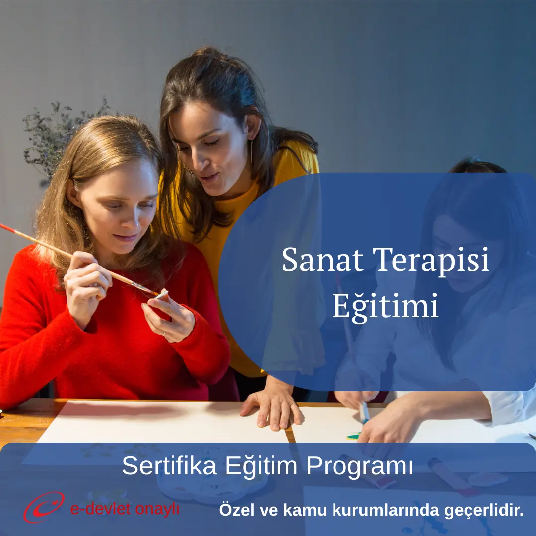 Sanat Terapisi Eğitimi