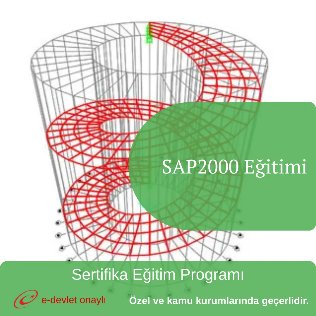 SAP2000 Eğitimi