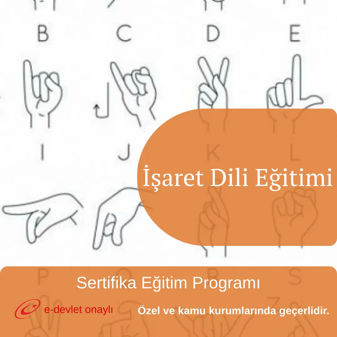 İşaret Dili Eğitimi